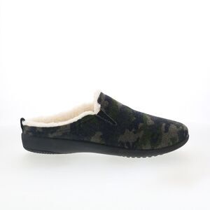 Spenco Mens Dundee Wool Green Shoes (NWT)